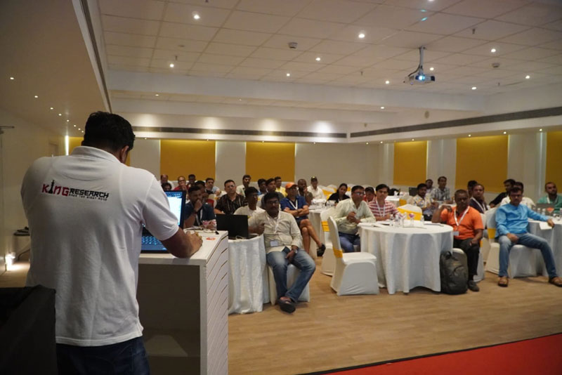 Goa Workshop